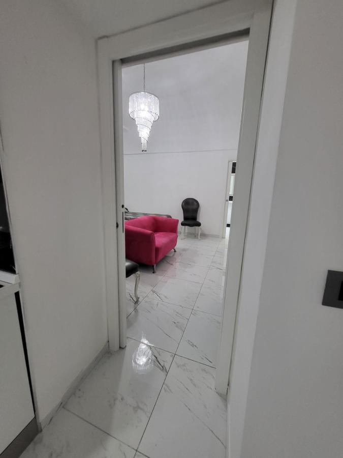 Appartamento La casa di Titina Napoli Esterno foto
