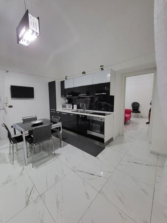 Appartamento La casa di Titina Napoli Esterno foto