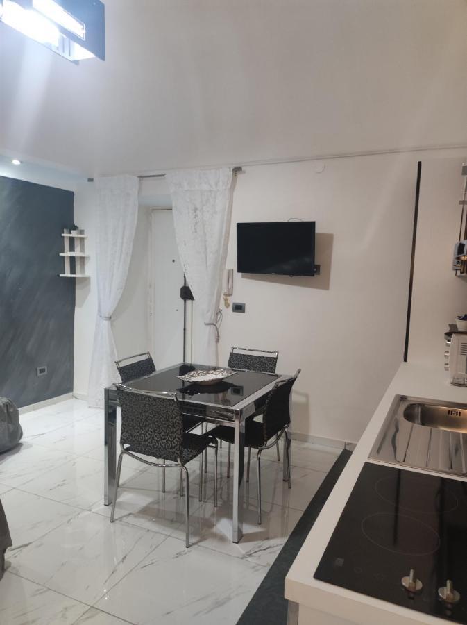 Appartamento La casa di Titina Napoli Esterno foto