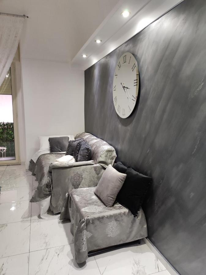Appartamento La casa di Titina Napoli Esterno foto