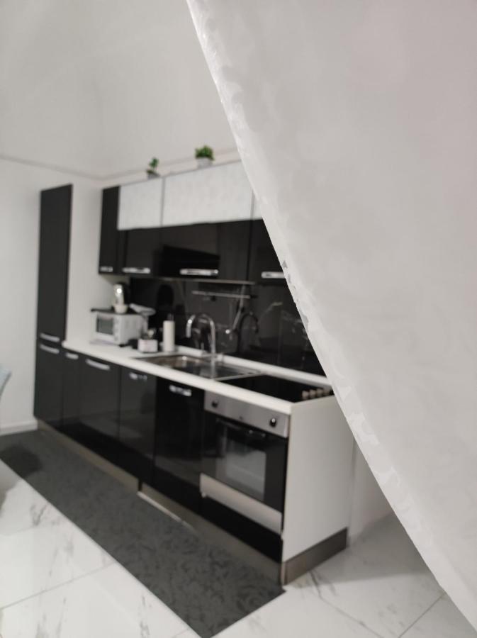 Appartamento La casa di Titina Napoli Esterno foto